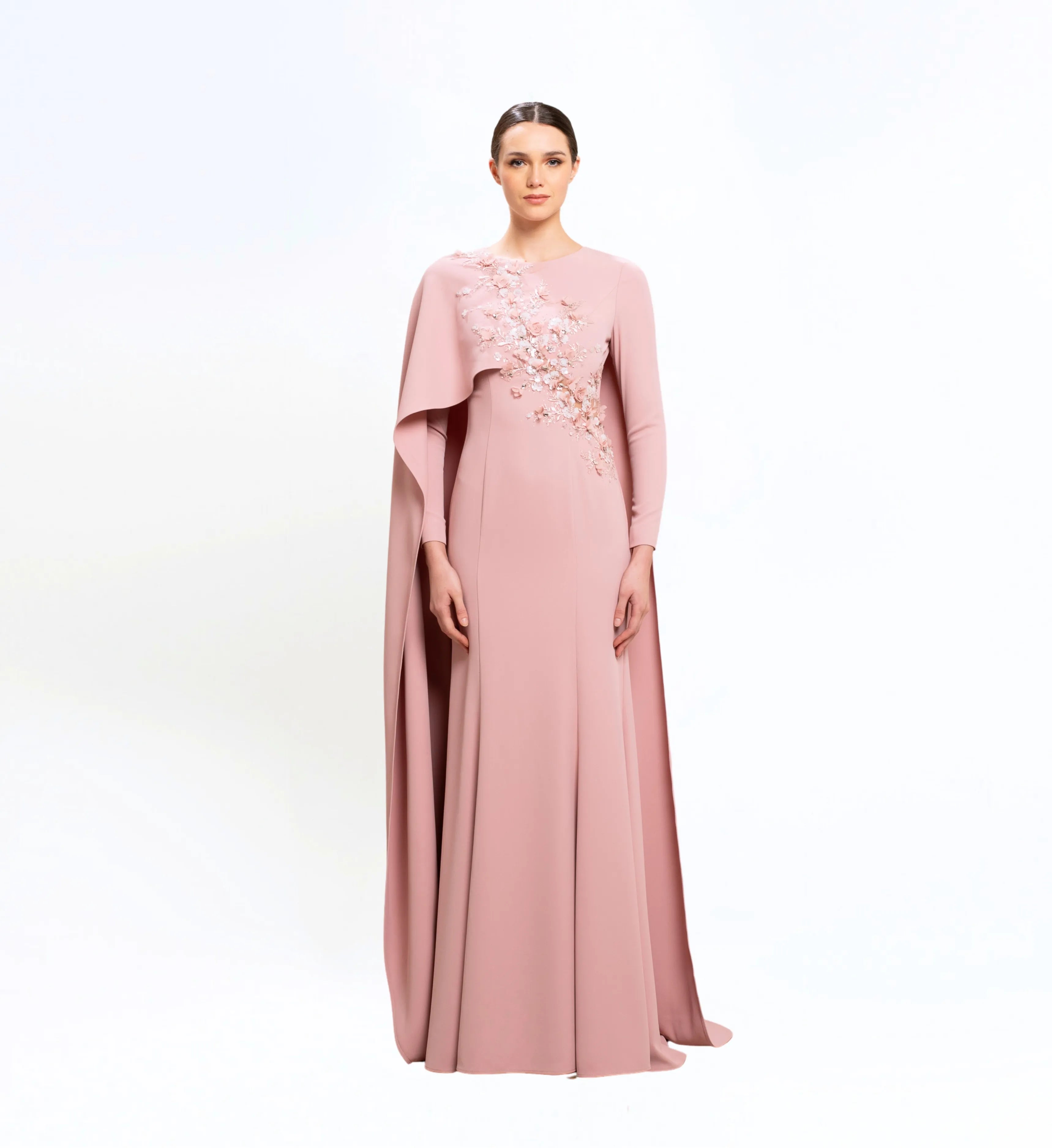 EMBELLISHED KAFTAN