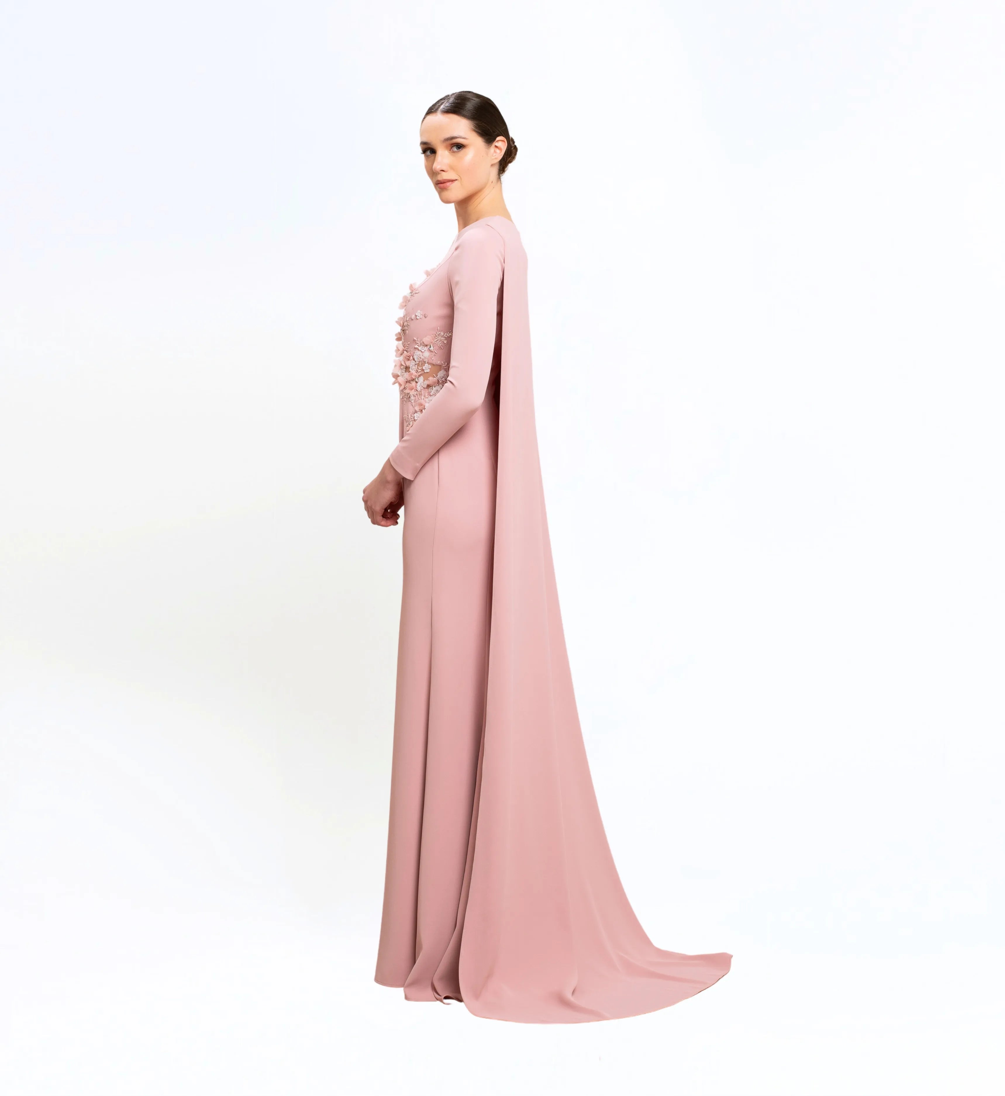EMBELLISHED KAFTAN
