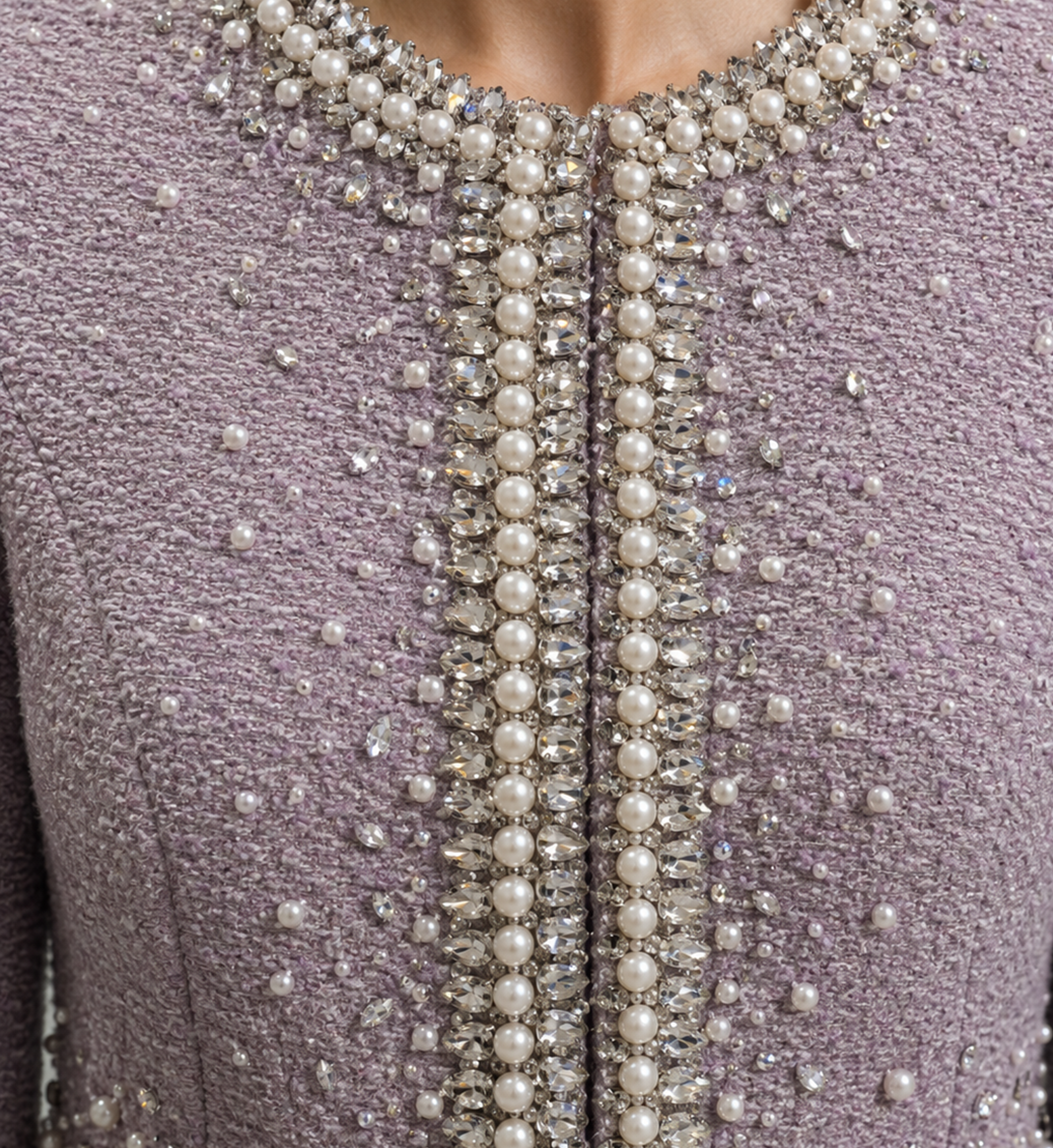 Cropped Jacket