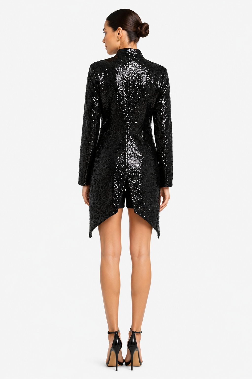 Sequin Blazer