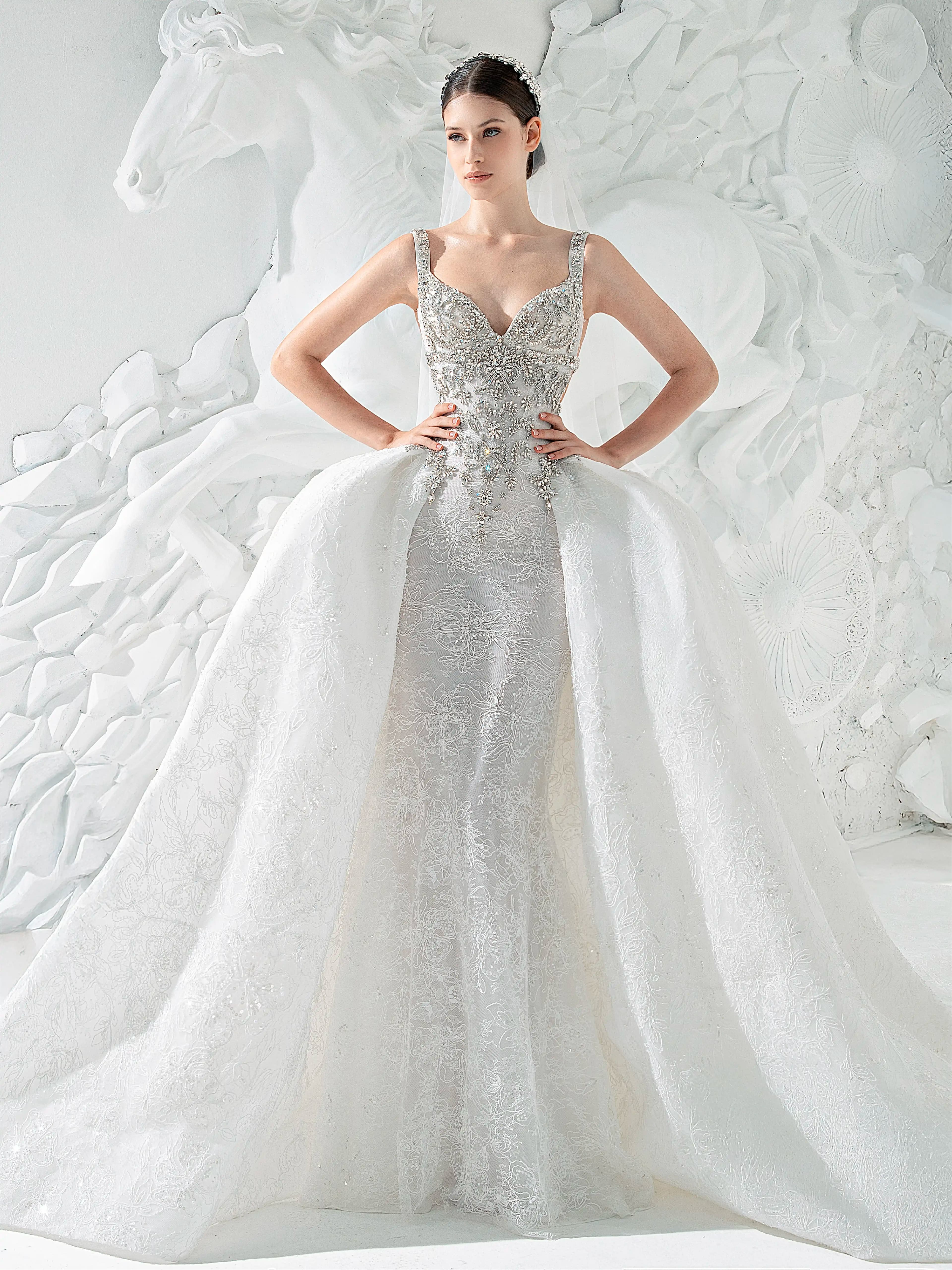 Bridal look 2
