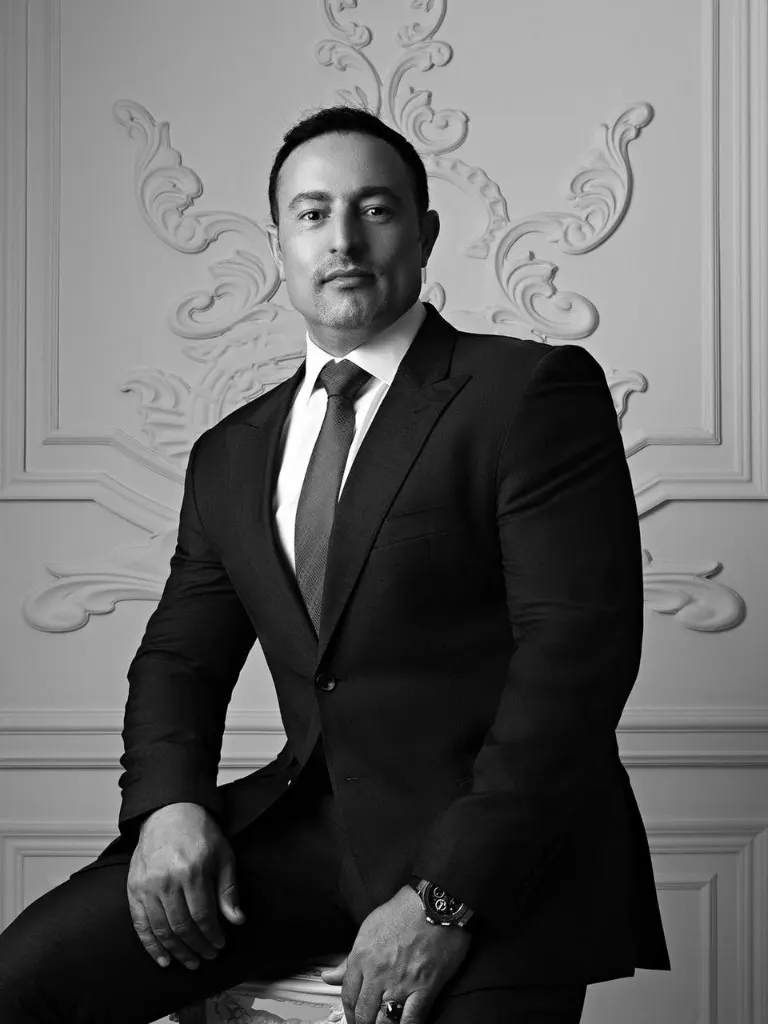 Dr. Sayed Ali - CEO