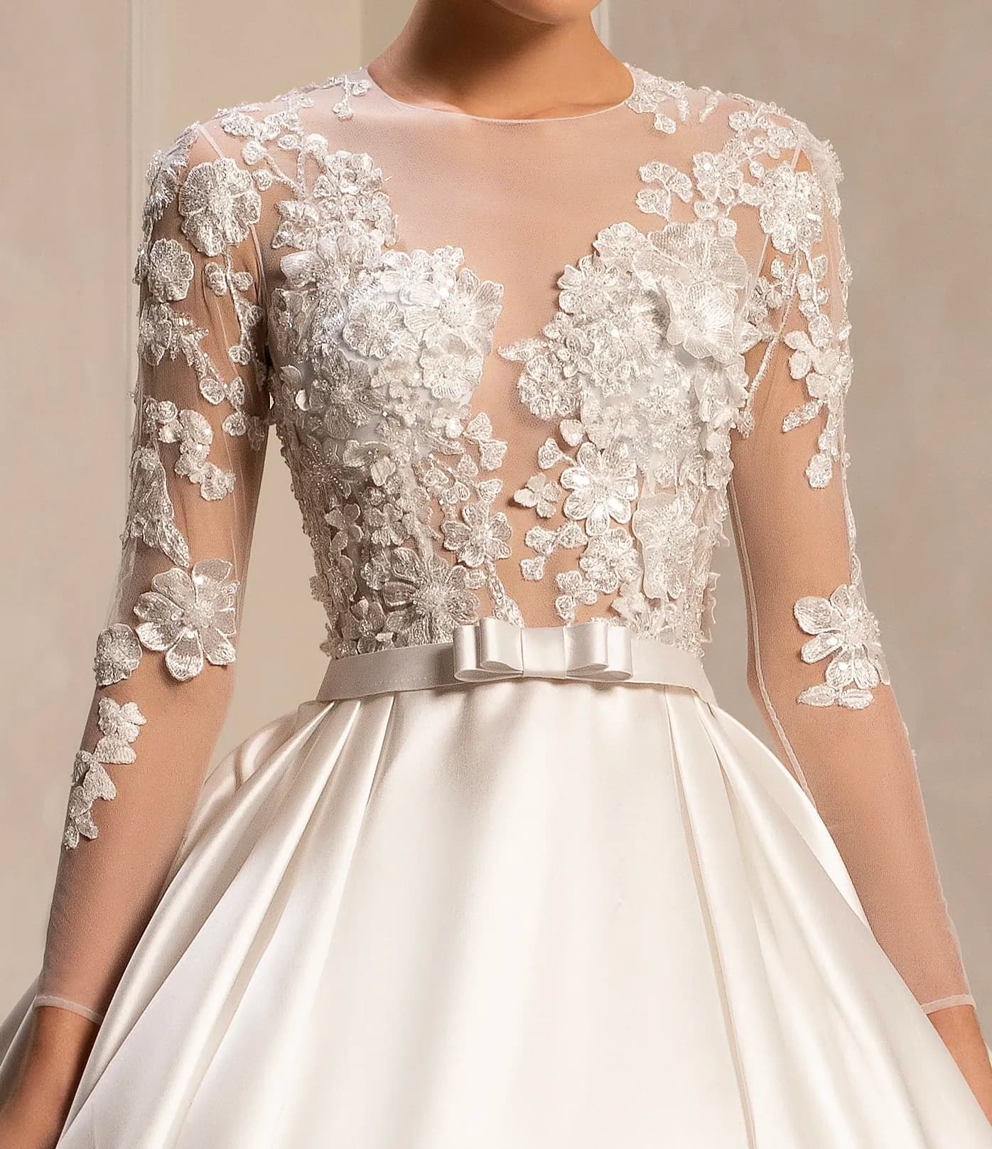 Michael Cinco Bridal RTW Look 10 — image 3