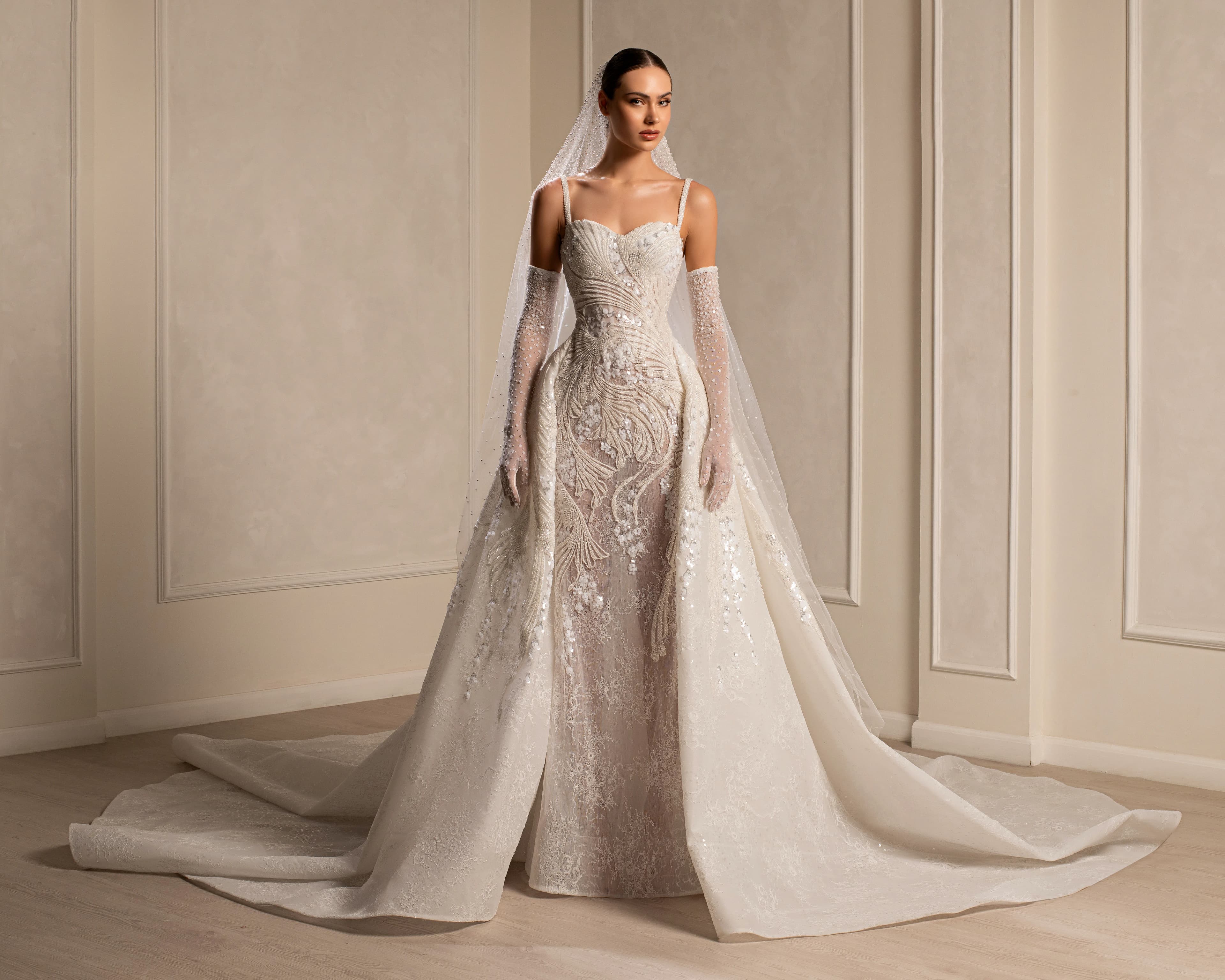 Michael Cinco Bridal RTW Look 02