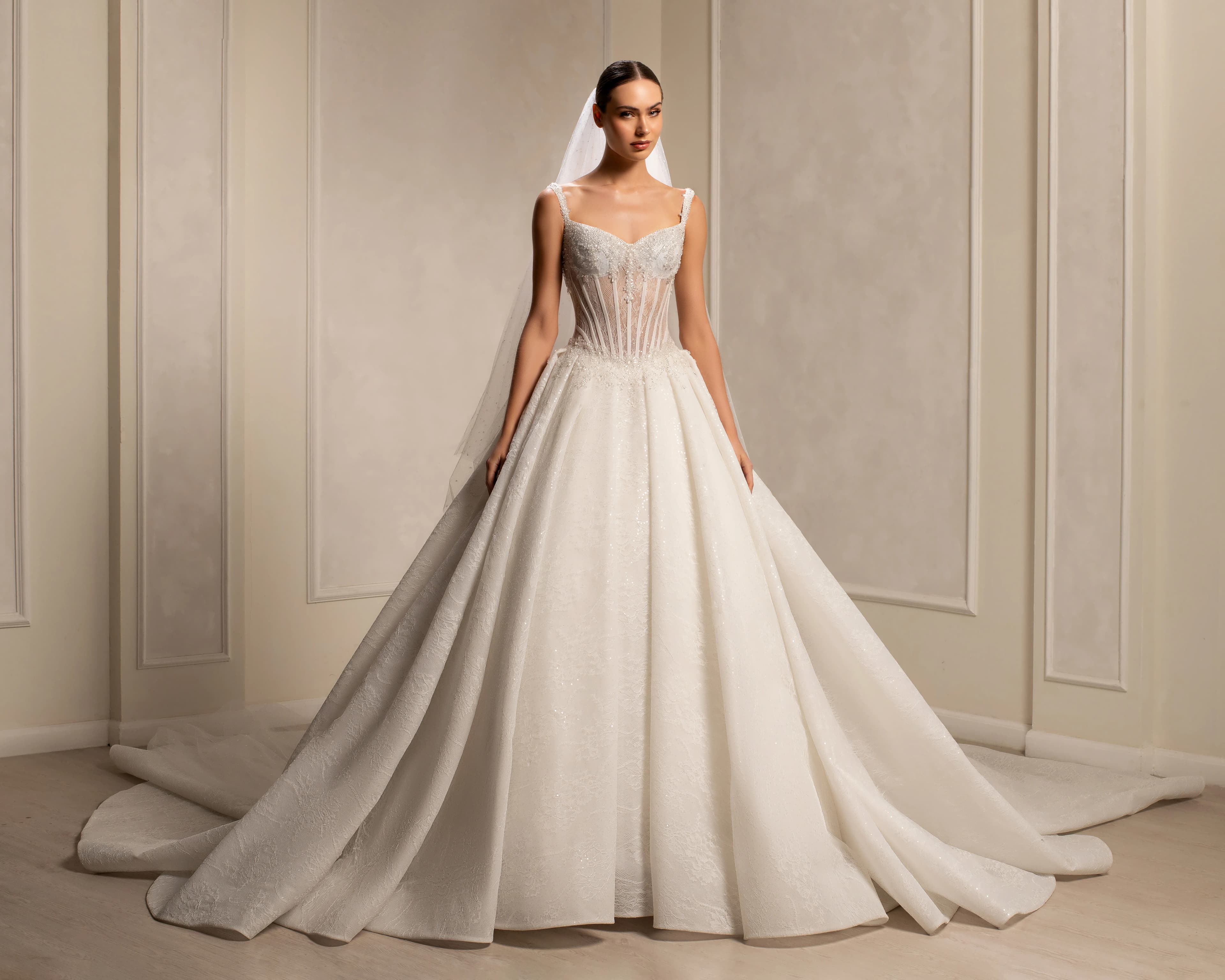 Michael Cinco Bridal RTW Look 04