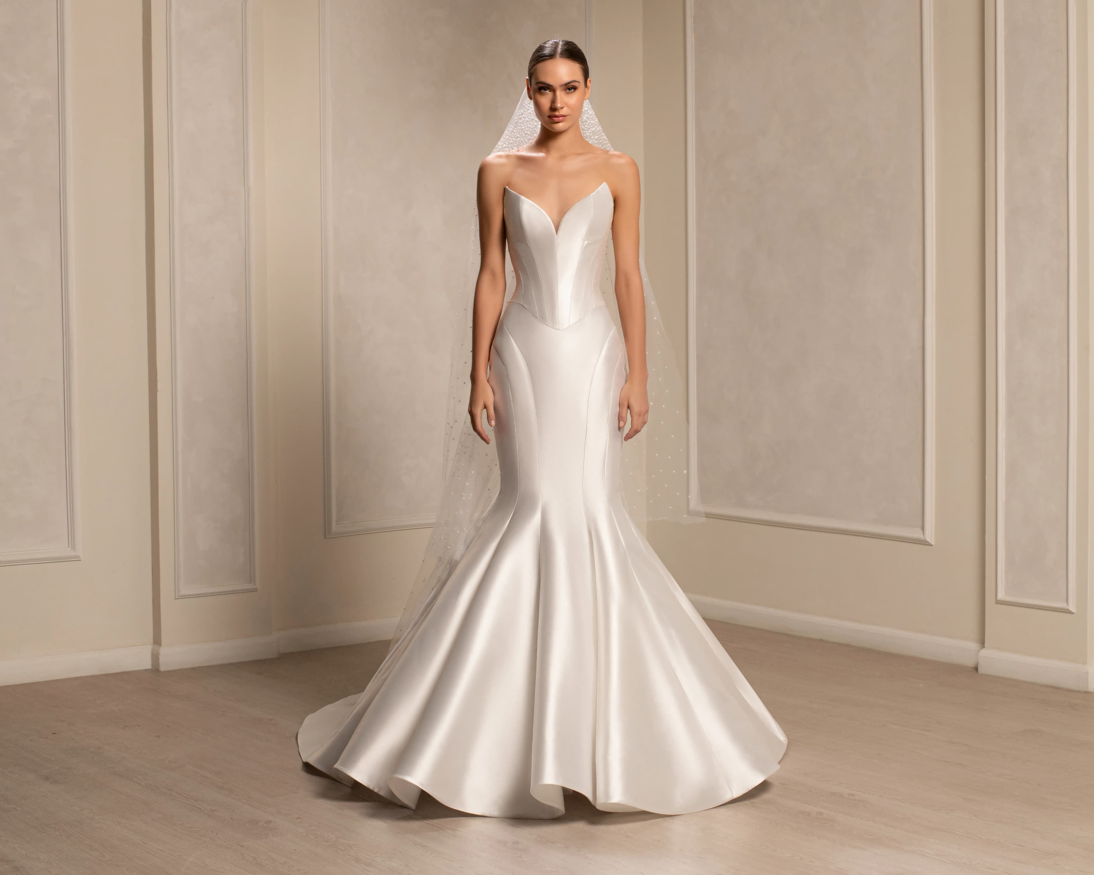 Michael Cinco Bridal RTW Look 05 — image 2