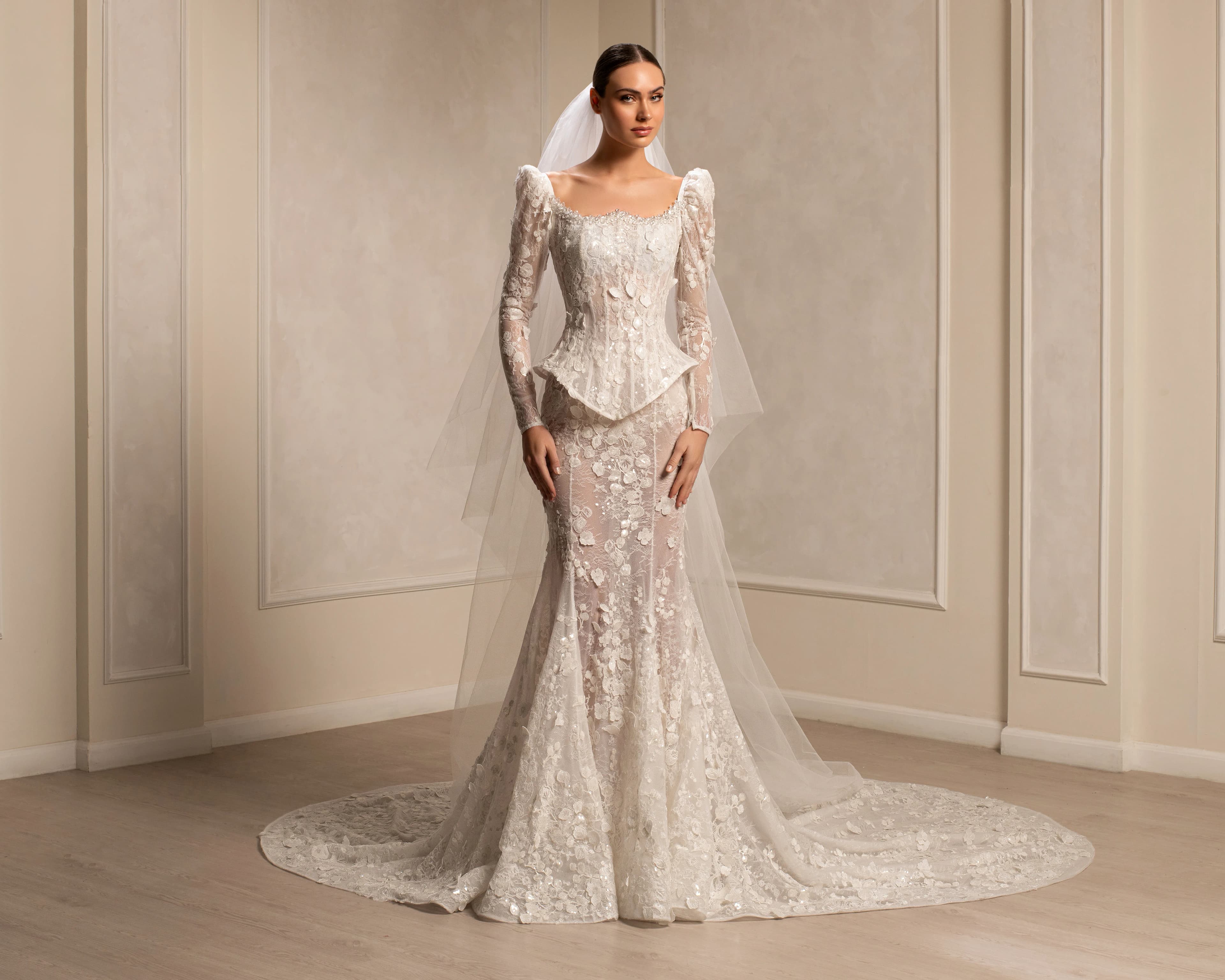 Michael Cinco Bridal RTW Look 09