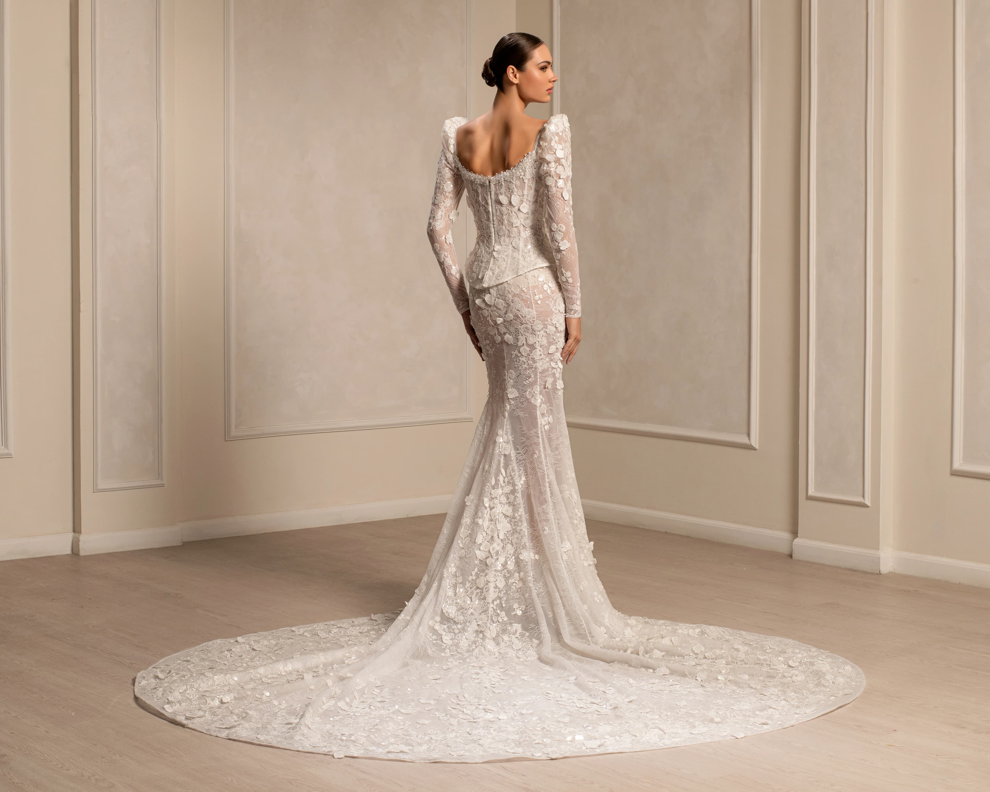 Michael Cinco Bridal RTW Look 09 — image 2