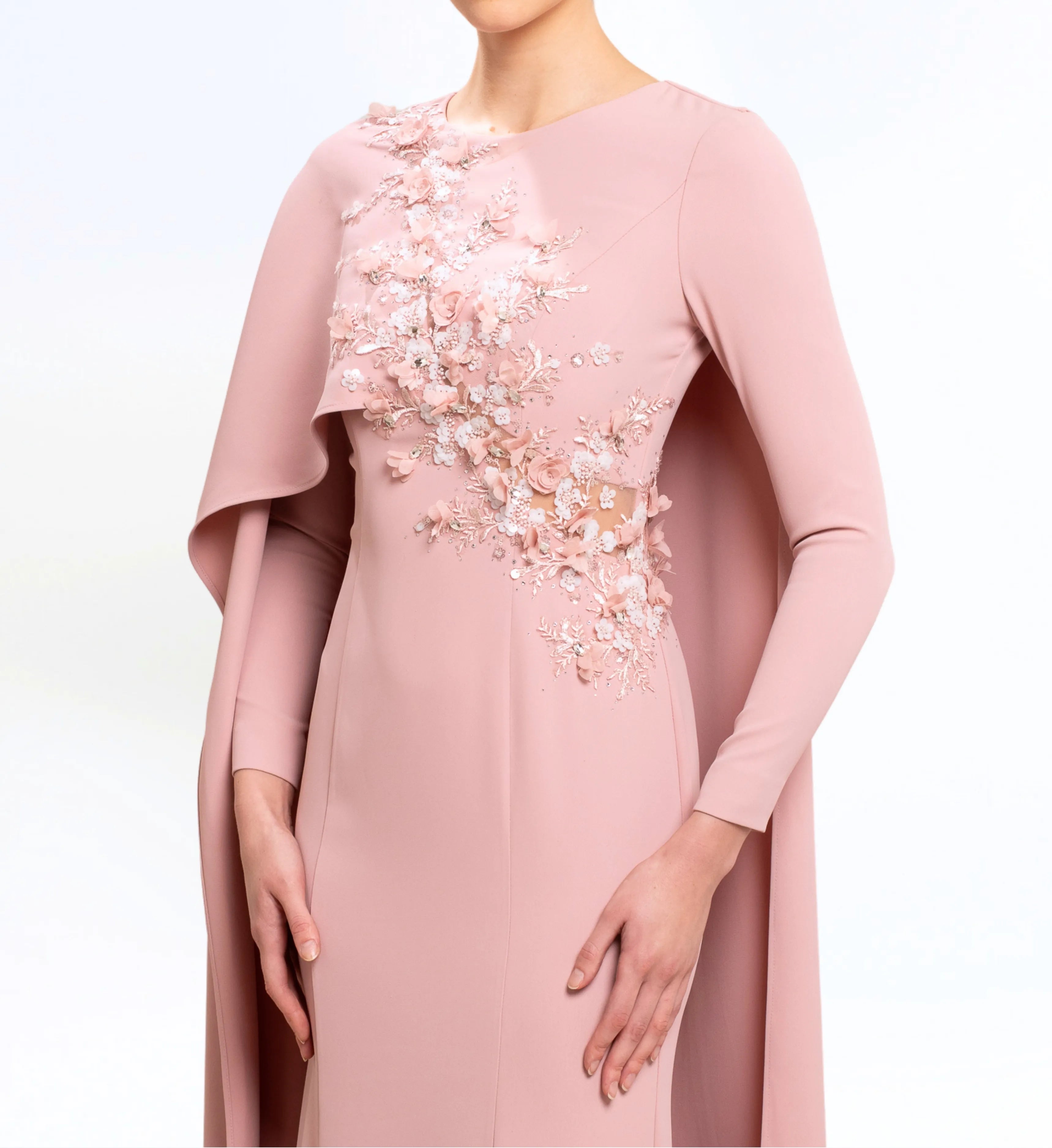 EMBELLISHED KAFTAN