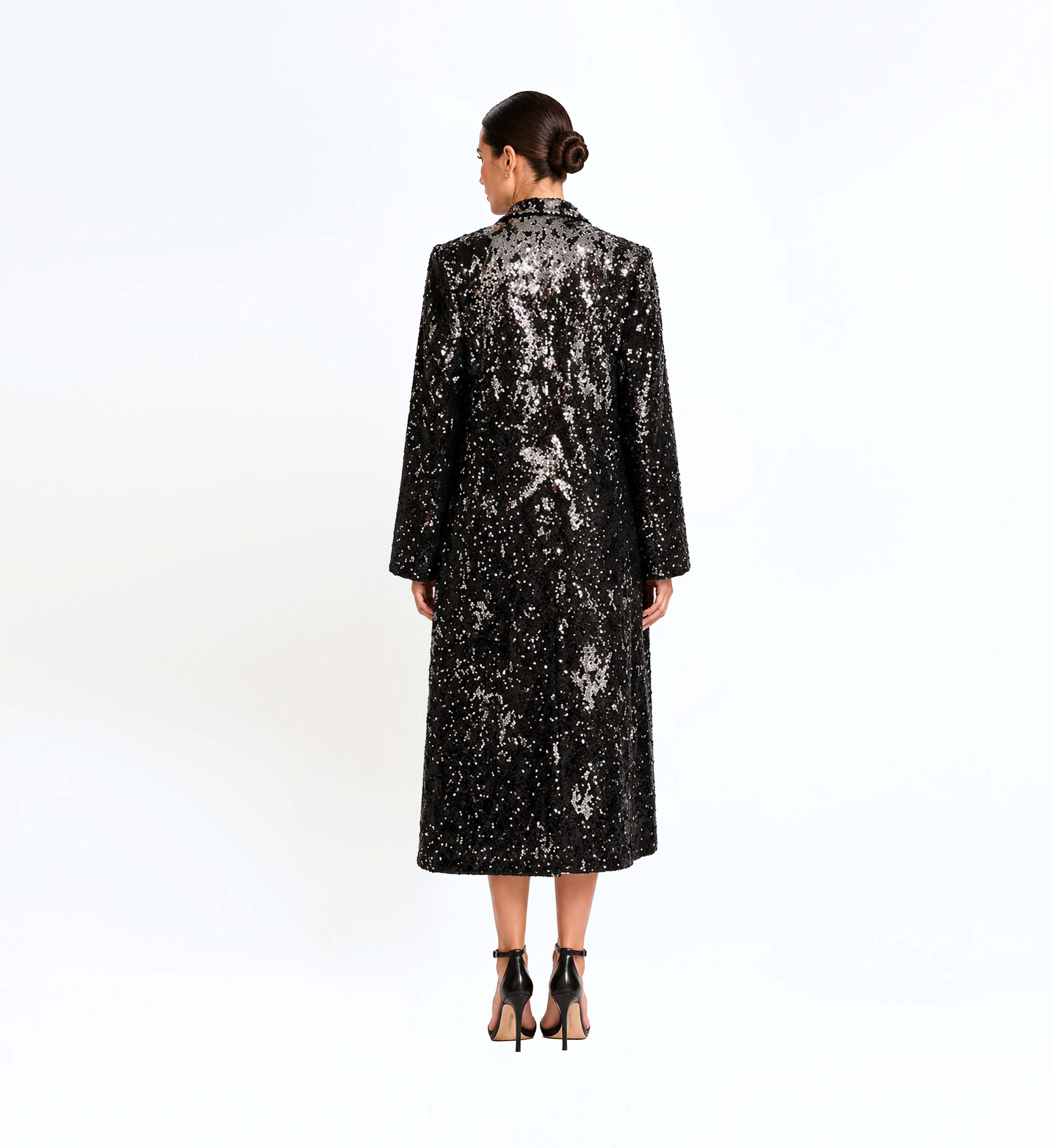 Sequin Blazer