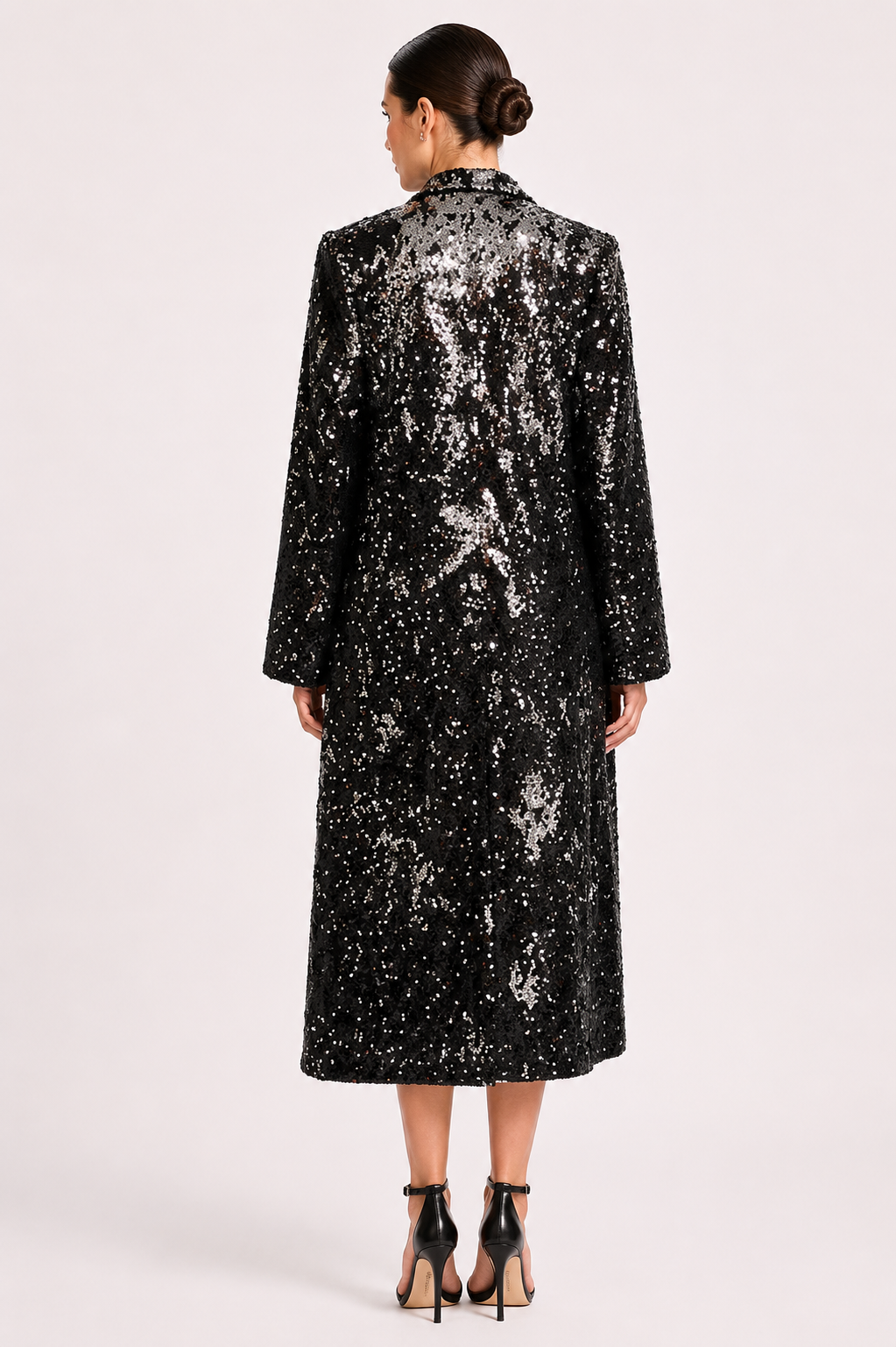 Sequin Blazer