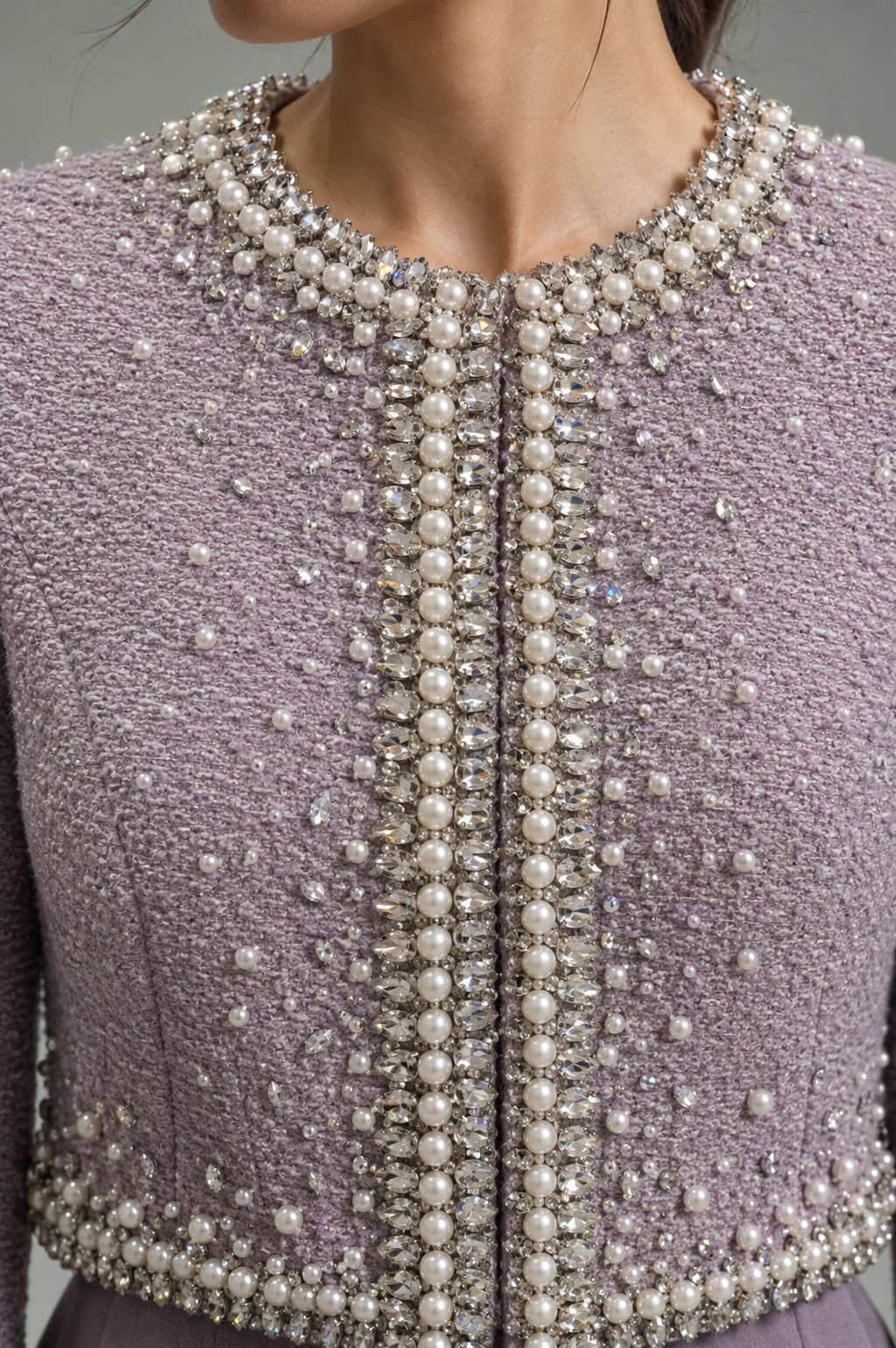 Cropped Jacket