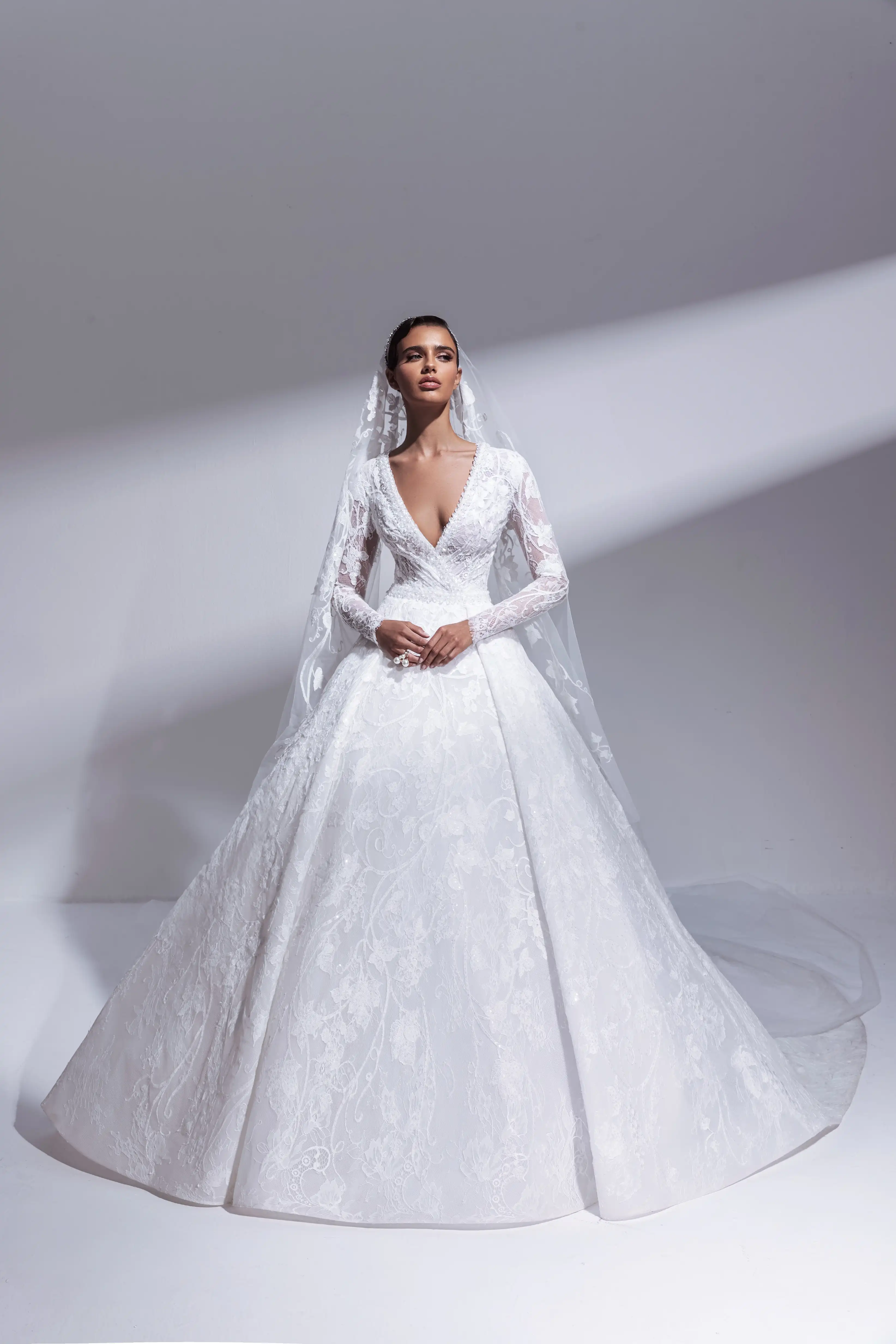 Bridal Collection | Michael Cinco Luxury Wedding Dresses