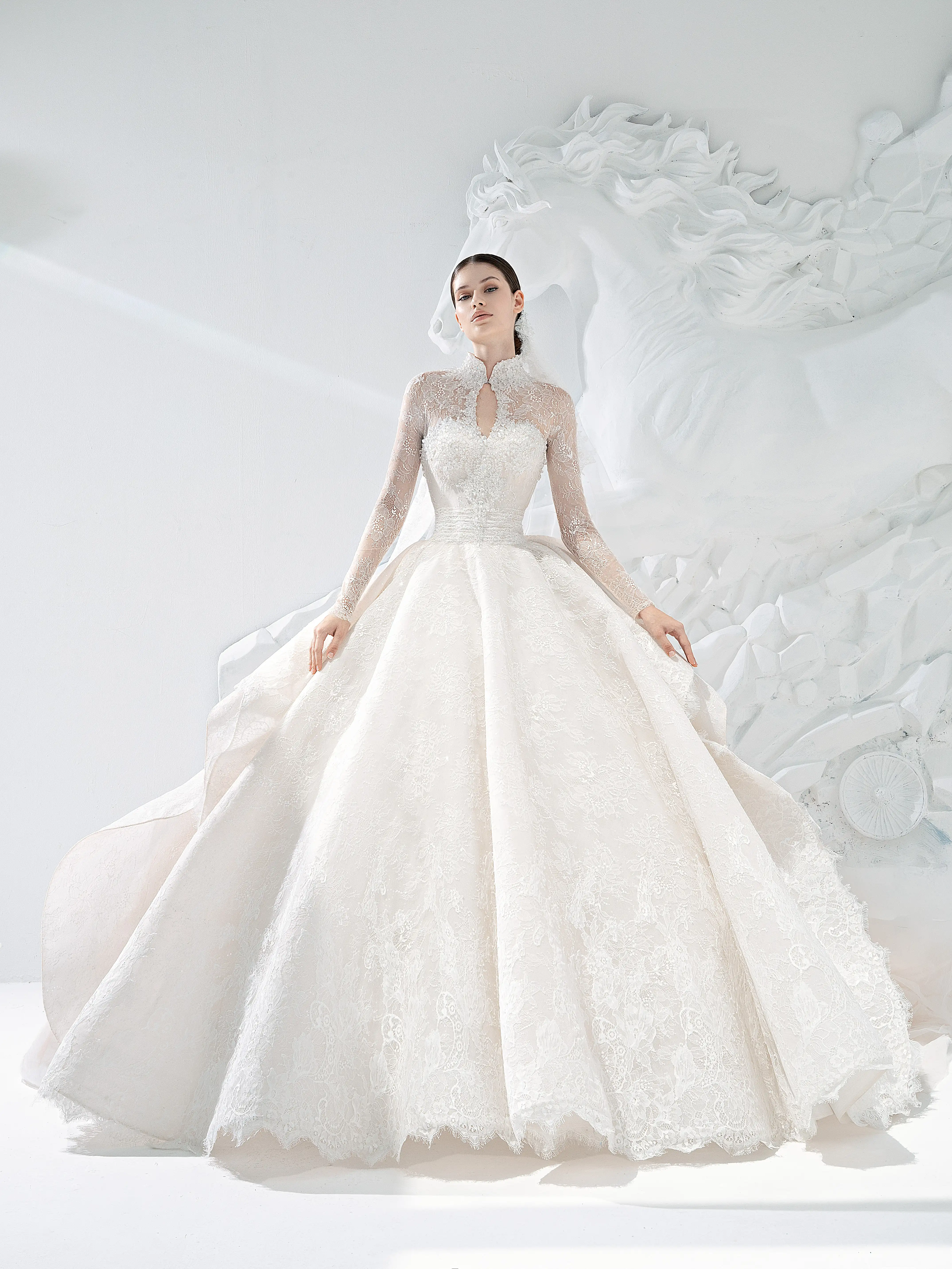 Bridal Collection | Michael Cinco Luxury Wedding Dresses